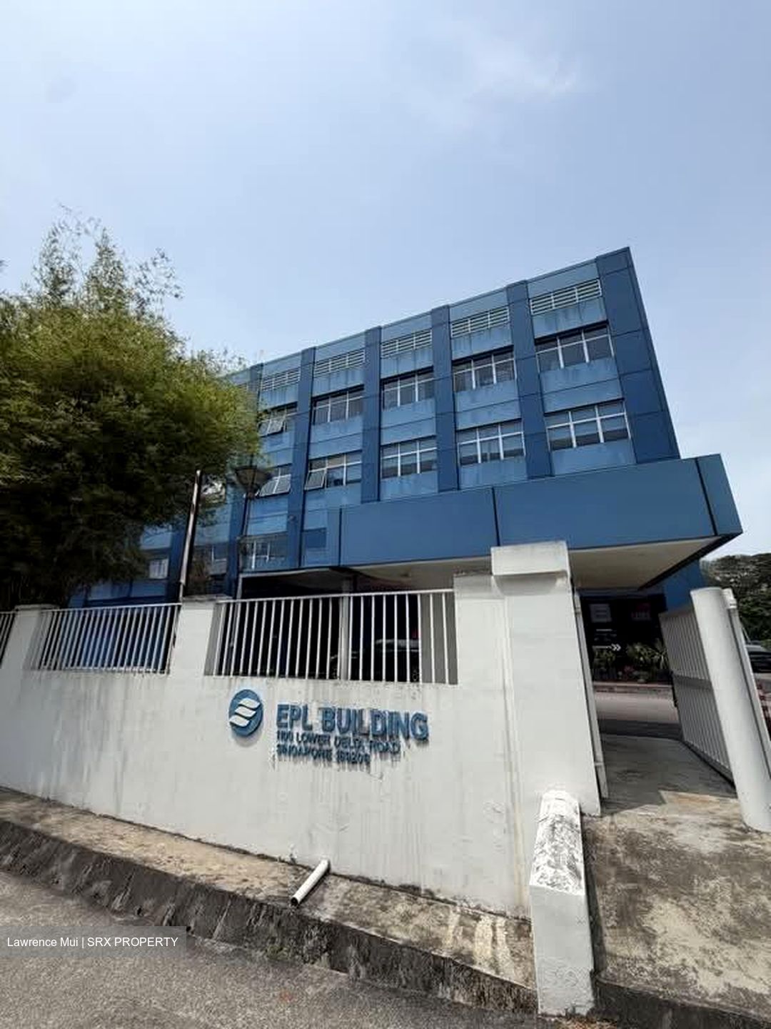 Epl Building (D3), Factory #601328811